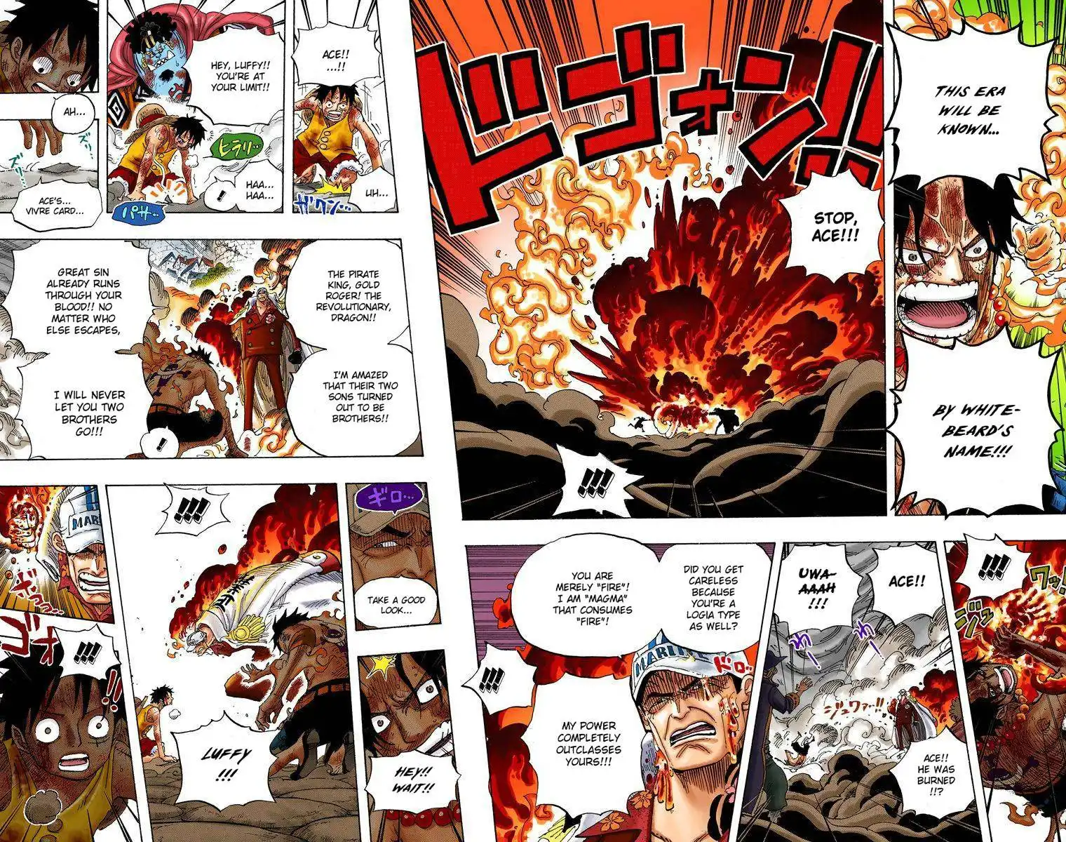 One Piece - Digital Colored Comics Chapter 170 27